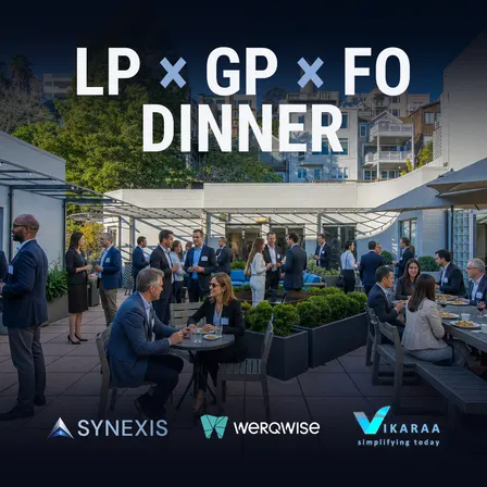 Curated LP × GP x FO Roundtable Dinner | Sept 21 · SF