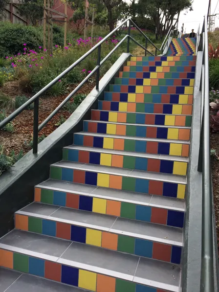 Bernal Stairway Safari