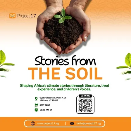 Stories From the Soil