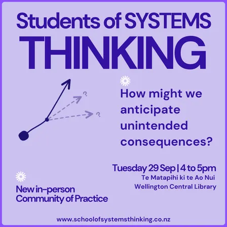 Students of Systems Thinking (Community of Practice)