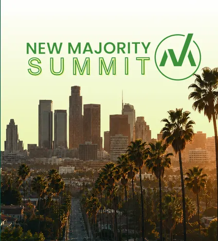 New Majority Summit LA [Creator Application]
