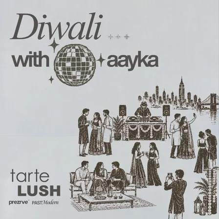 Diwali with Aayka
