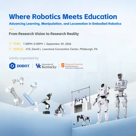 Where Robotics Meets Education: Advancing Learning, Manipulation, and Locomotion in Embodied Robotics