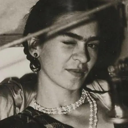 Tipsy Talk: Frida Kahlo TEL AVIV 30.9.26