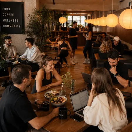 VINE FOOD CLUB: the launch