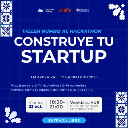 Construye tu Startup