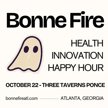 Bonne Fire ATL: October Happy Hour
