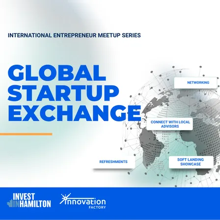 International Entrepreneur Meetup: Global Startup Exchange