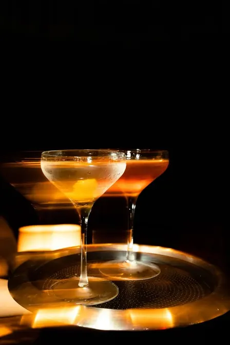 September Cocktail