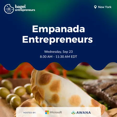 Empanada Entrepreneurs @ Microsoft