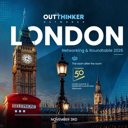 CSO In-Person Roundtable & Networking - London 2026