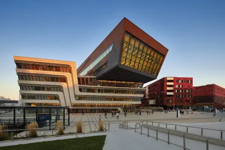 WU Campus Tour
