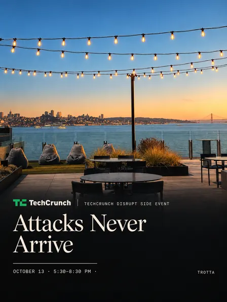 Attacks Never Arrive: Happy Hour with Trotta