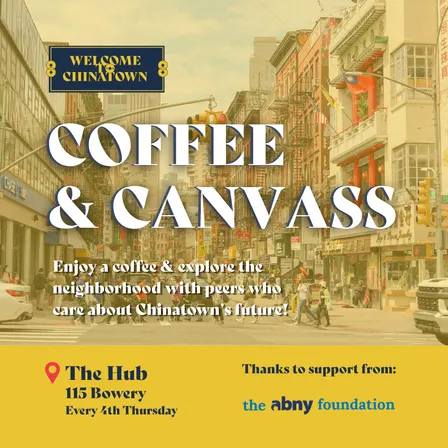 Coffee & Canvass (Rain or Shine)