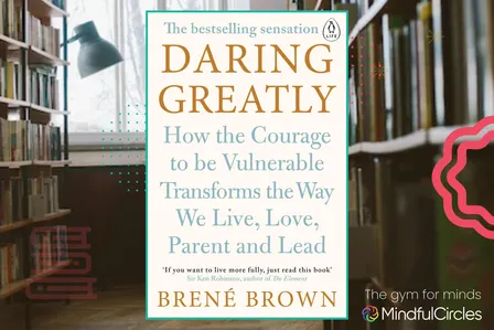 Startups Support & Mind Clarity Group | Week's Topic: Daring Greatly + Reflections & Meditations