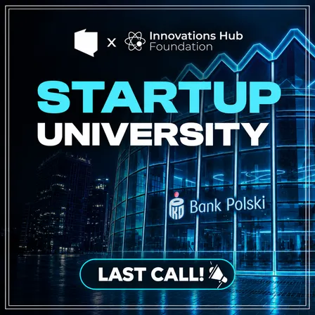 Startup University: Last Call