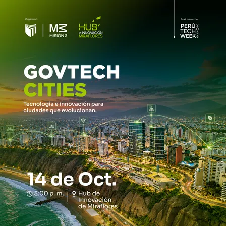 GovTech Cities