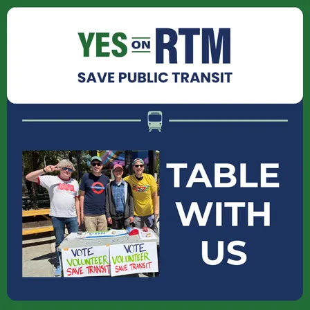 Table with us at the Old Oakland Farmers' Market + Canvass