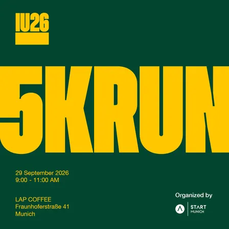ISAR Unfiltered - 5k Run For Everyone