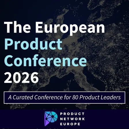 The European Product Conference 2026