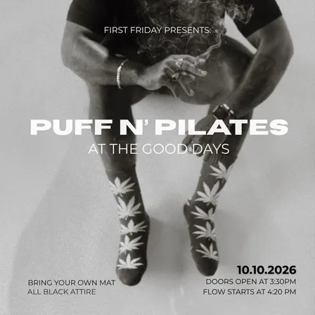 puff N pilates