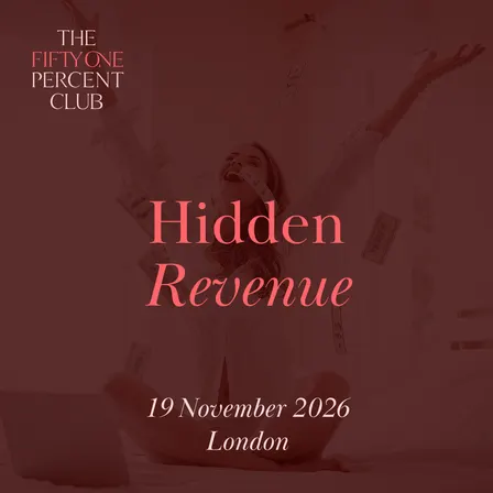 Hidden Revenue: How to Grow Without Selling Anything New (London)