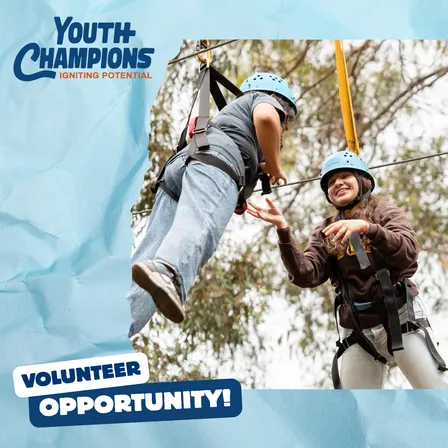 Volunteer @ UCLA Ropes Course Day 2