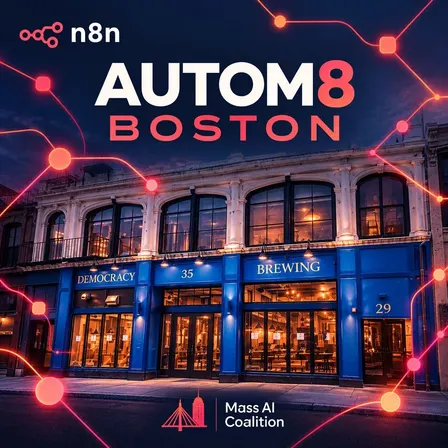 n8n's Autom8 Boston