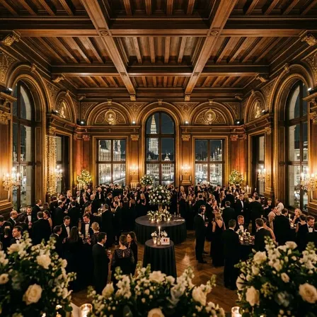 BCNC's 125th Anniversary Gala