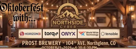 Northside Cyber Oktoberfest 2026