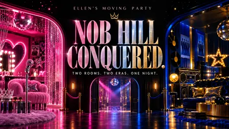 Nob Hill Conquered