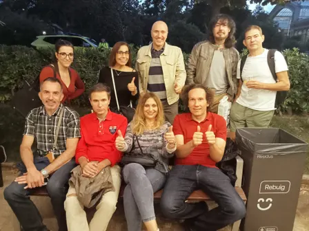 Visit to "TERRA I GUST"(Wine & Food Fair) + FIREWORKS SHOW (MERCÈ´26)