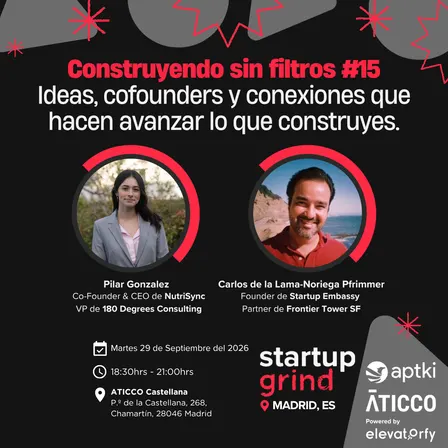 Construyendo sin filtros #15 : Nadie construye solo