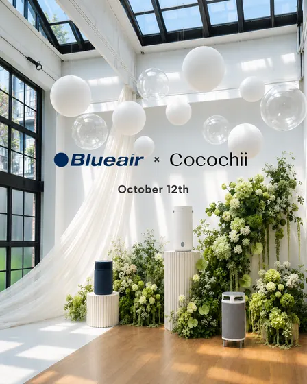 Cocochii Deep Breath Yoga with Blueair 【Session 1】