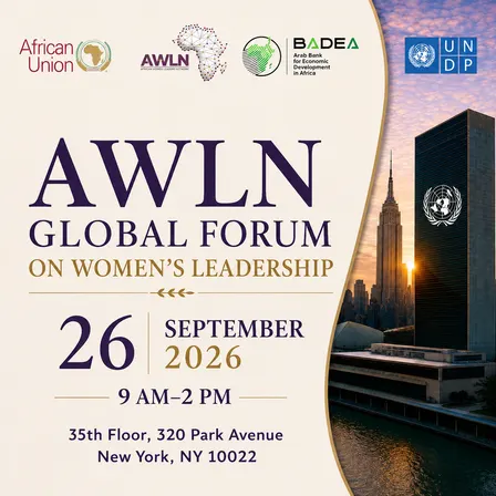 AWLN Global Forum on Women’s Leadership