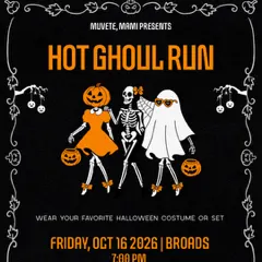 Hot Ghoul Run