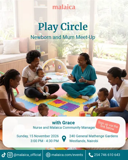 Play Circle - Newborn and Mum Meet-Up