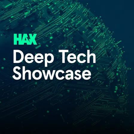 SOSV HAX's Deep Tech Showcase - Investors Only (In-Person)