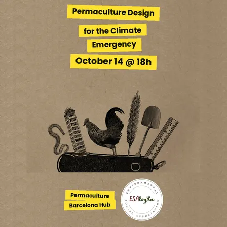 Permaculture Design for the Climate Emergency