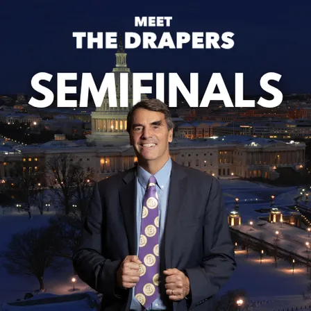 Meet The Drapers Live Taping & Mixer - Semifinals