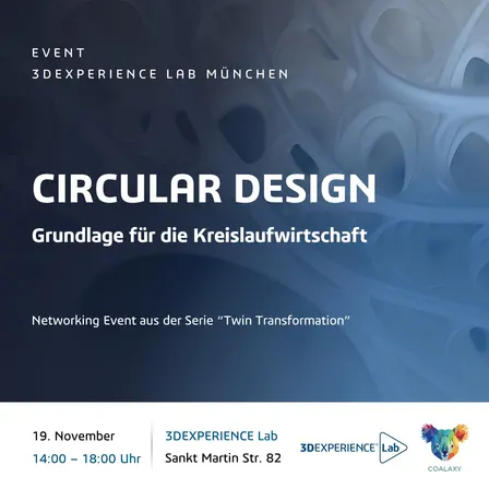 Circular Design: Grundlage für die Kreislaufwirtschaft