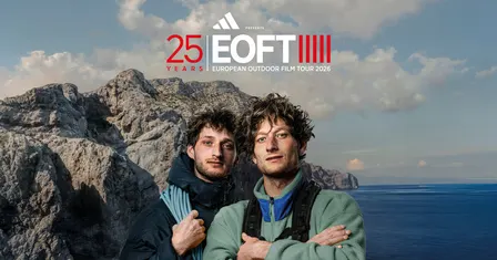 European Outdoor Film Tour @ Alte Kongresshalle