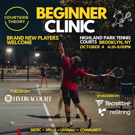 CST Beginner Clinic