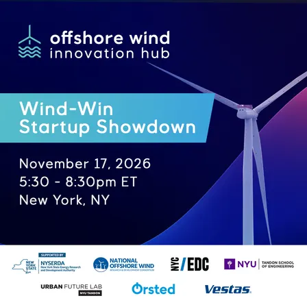 2026 Wind-Win Startup Showdown