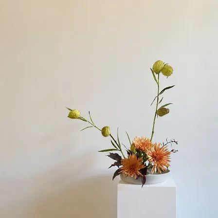 Sogetsu Ikebana – Beginner Class