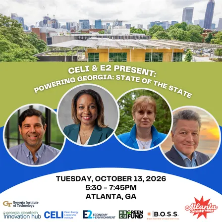 Powering Georgia: State of the State