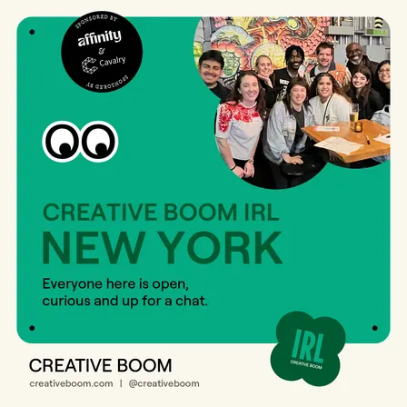 Creative Boom IRL New York: Winter Social