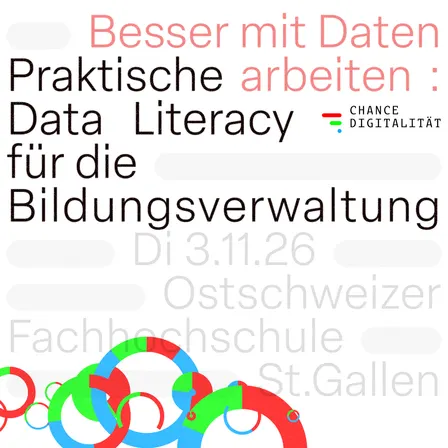 Besser mit Daten arbeiten: Praktische Data Literacy für die Bildungsverwaltung