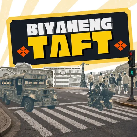 Biyaheng Taft