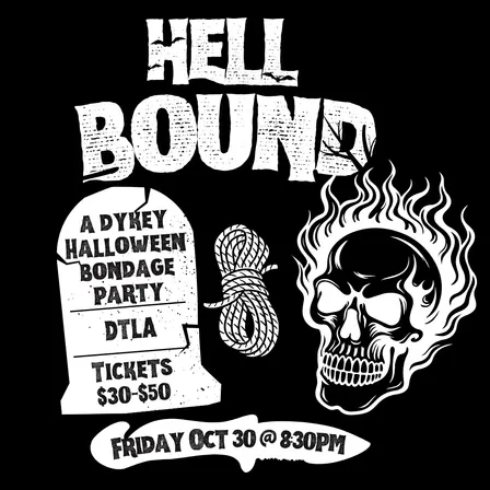 Butch Monthly LA/FWB HELLBOUND